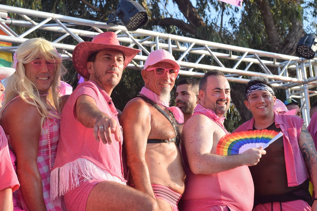 Vera se torna multicolor