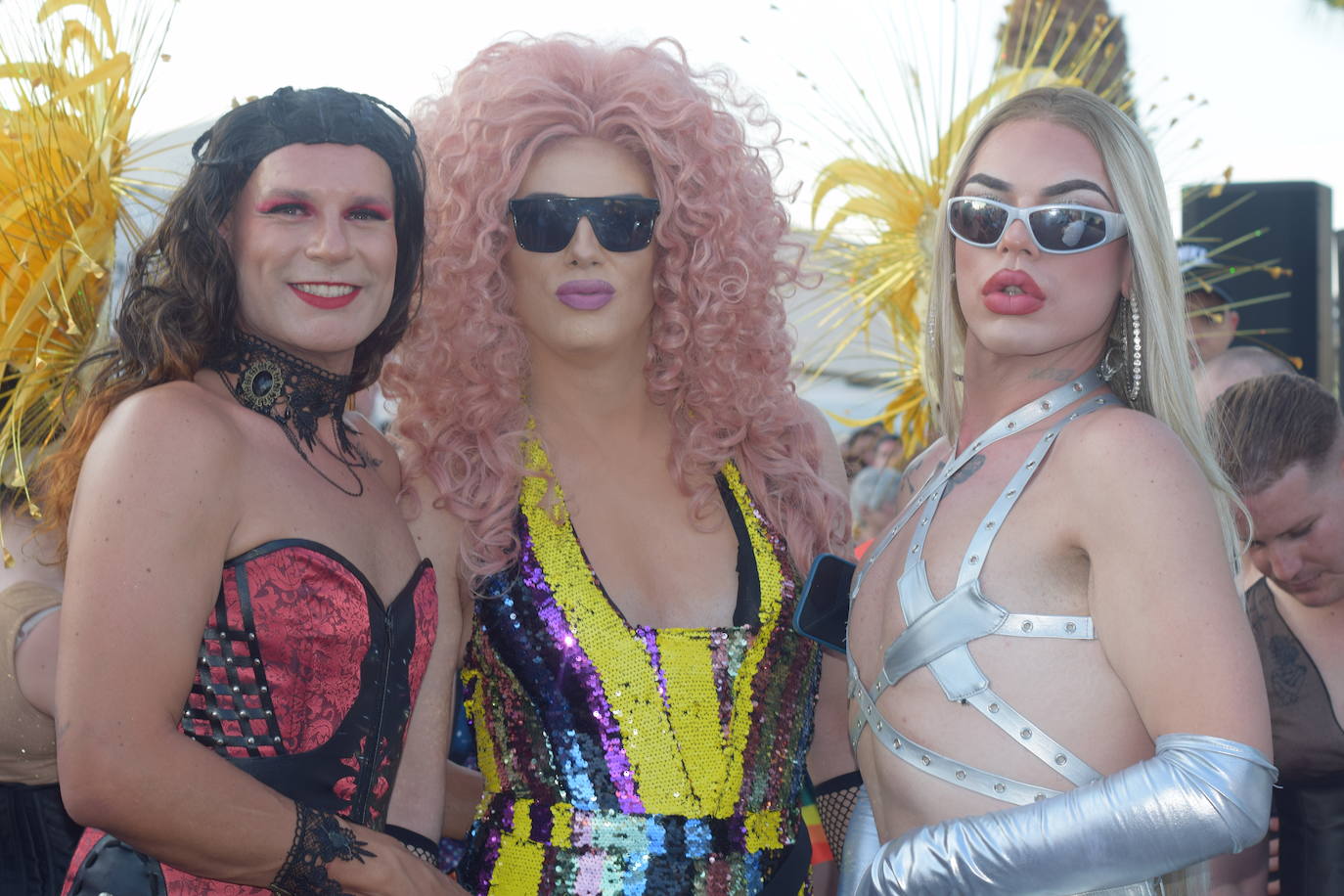 Vera se torna multicolor