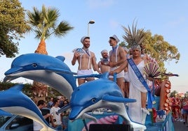 Vera se torna multicolor