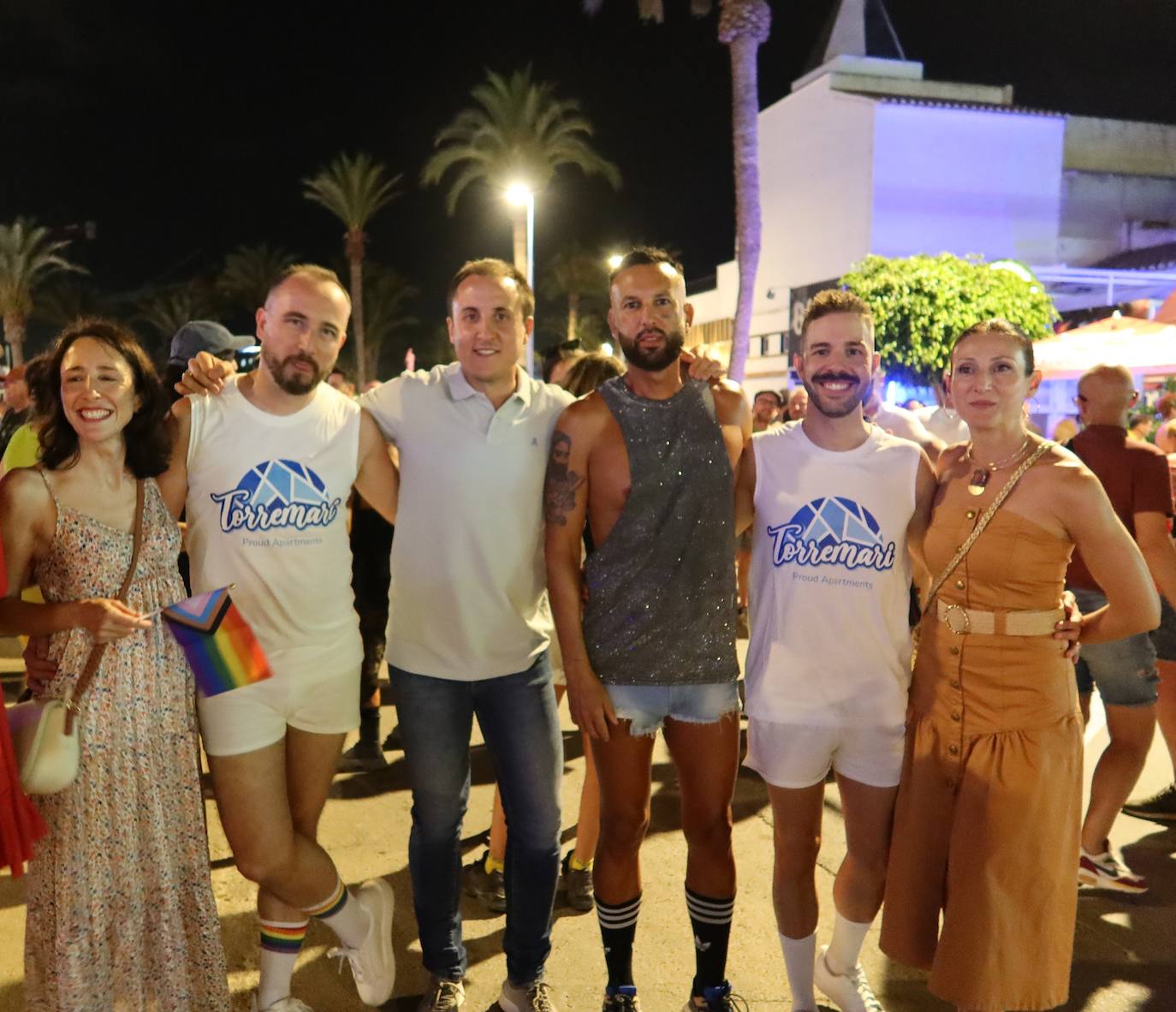 Vera se torna multicolor