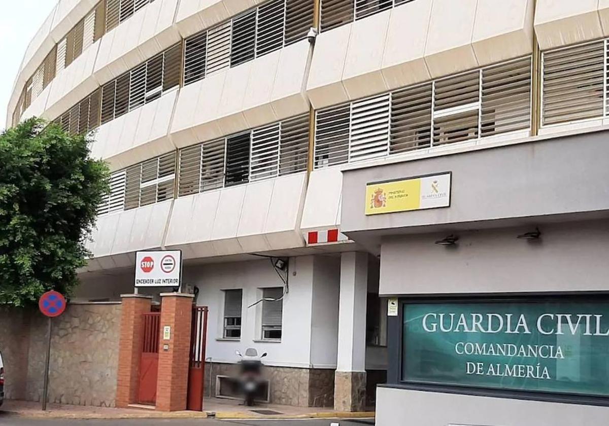 Hallan el cadáver de un británico en Mojácar