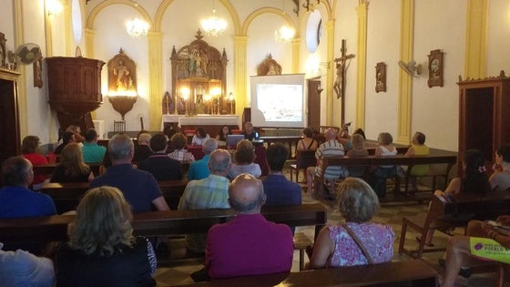 Cuevas vuelve a 'conversar' con el «padre» de la arqueología del sudeste español, Luis Siret