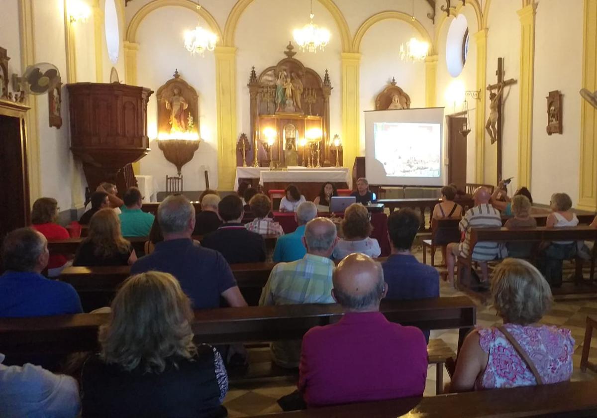 Cuevas vuelve a 'conversar' con el «padre» de la arqueología del sudeste español, Luis Siret