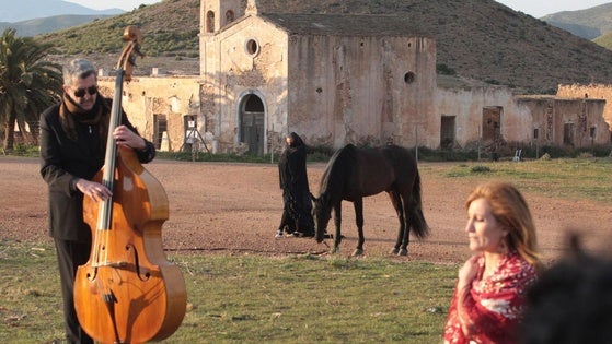 Diputación pone las bases para rehabilitar el Cortijo del Fraile que inspiró a García Lorca