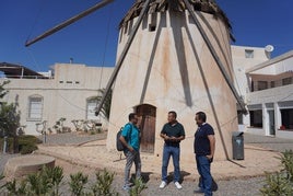 Carboneras invertirá 80.000 euros en renovar su molino