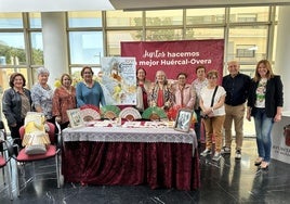 Huércal-Overa se convierte en cuna del bolillo este domingo con una cita con las tradiciones