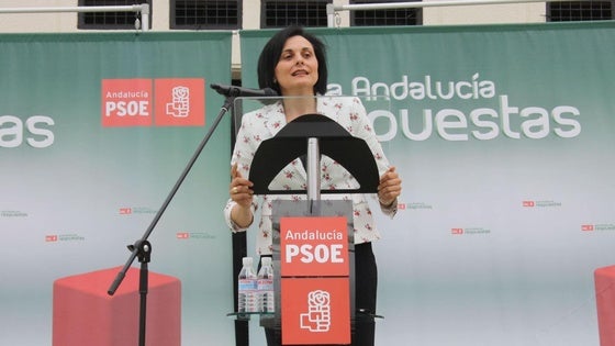 Pesar en el PSOE por el fallecimiento de Ana Cano