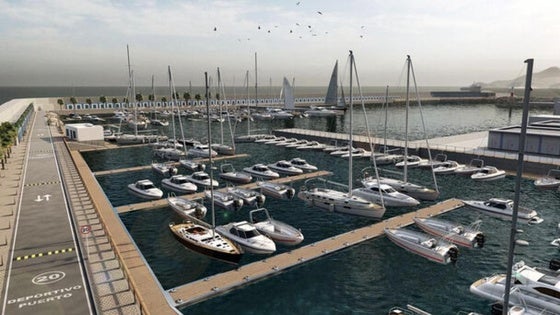 El puerto de Carboneras, autorizado para expedir los certificados de sanidad a bordo
