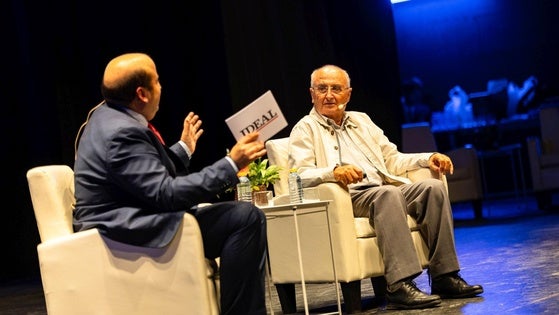 «Ahora mismo hay dos tramos del Corredor Mediterráneo en los que no se hace nada y uno de ellos es el Almería-Granada»