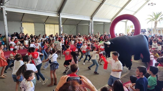 Huércal-Overa cierra su Feria con una alta participación y un balance positivo