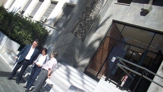Condenan a nueve años y medio de cárcel al hombre que mató a puñaladas a un compatriota en Garrucha