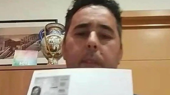 El teniente de alcalde de Garrucha, a juicio por publicar datos personales de ediles del PSOE