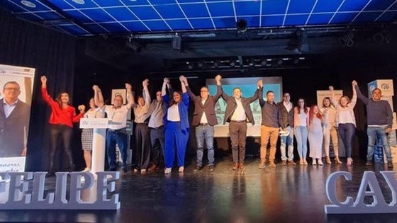 El PP de Carboneras niega un pacto con Hernández: «Nunca hemos estado dispuestos a entrar en un gobierno con tres concejales del PSOE»