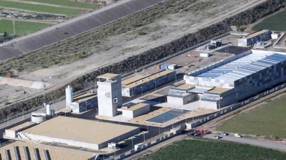 El proyecto para reparar la desaladora del Bajo Almanzora, inoperativa desde 2012, espera su aprobación