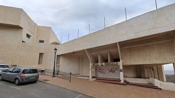 Una nueva vida para el abandonado Hotel El Moresco de Mojácar
