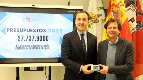 Vera aprueba sus cuentas de 2025 con casi 28 millones para «alcanzar la excelencia en la prestación de servicios»