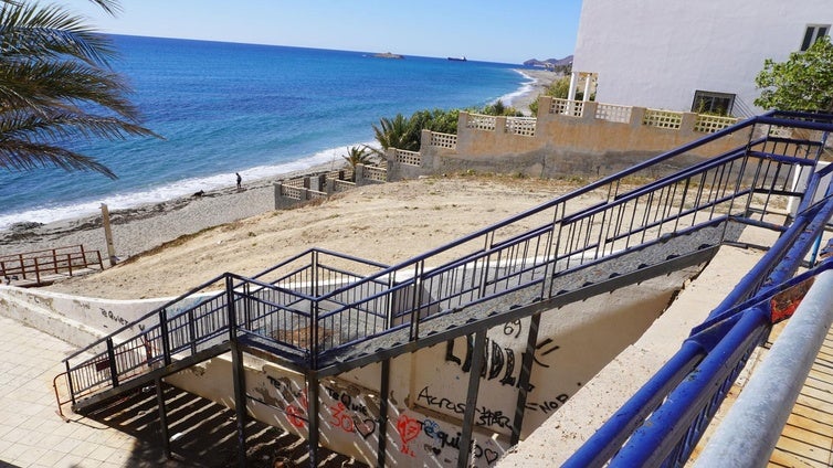 Carboneras empieza 2025 con proyectos de obras para mejorar espacios y edificios de uso público