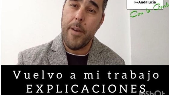 Álvaro Ramos, el edil expulsado de IU por apoyar el PP, renuncia a sus cargos en el Ayuntamiento de Garrucha