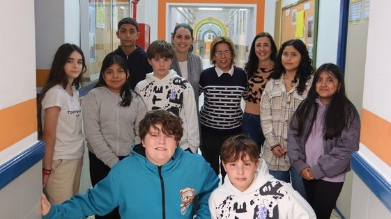 Mediadores en los centros educativos de Vera por la convivencia y contra el acoso