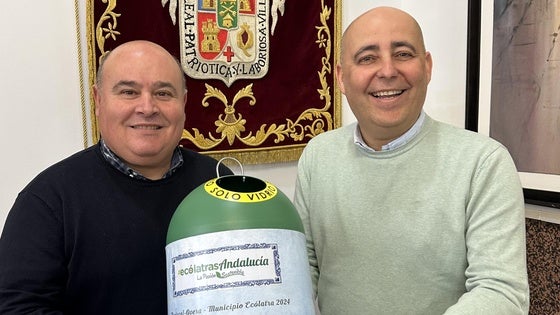 Huércal-Overa recibe el premio Ecólatras Andalucía 2024