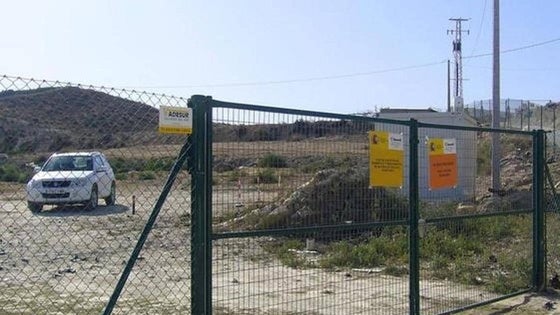 Palomares aguarda desde hace 59 años la limpieza de la tierra contaminada en el accidente nuclear
