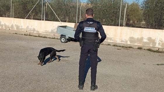La Policía Local de Huércal-Overa vigilará la recogida de los excrementos de mascotas