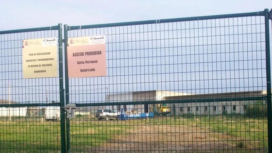 Abogacía del Estado reclama los planes del Ciemat y CSN ante la demanda para limpiar Palomares