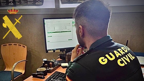 Detenido por simular ser víctima de un robo con arma de fuego de Vera
