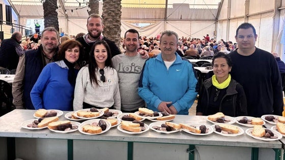 Pulpí celebra la tradicional Fiesta de la Matanza, con morcillas y embutidos artesanales  