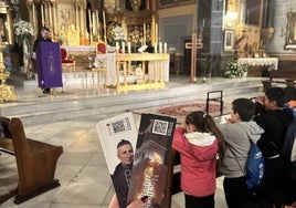 La Noche de las Lumbres y el Día del Cura Valera, en febrero en Huércal Overa