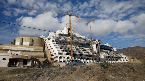 La expropiación del Algarrobico destapa la caja de los truenos entre Gobierno y Junta