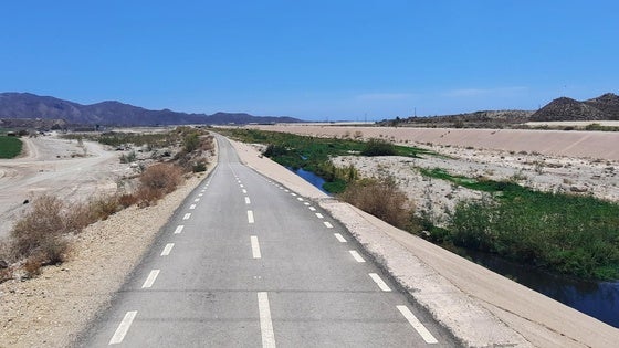 Cuevas camina hacia un futuro verde y sostenible con la restauración de Villaricos y el Almanzora