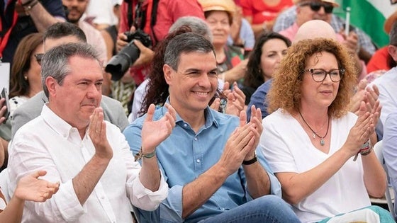 Citan como investigada a la exalcaldesa de Garrucha en el caso sobre las contrataciones municipales