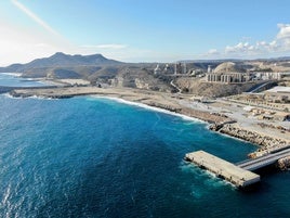 La APA adjudica por 2,4 millones la reposición costera y la mejora del acceso del Puerto de Carboneras