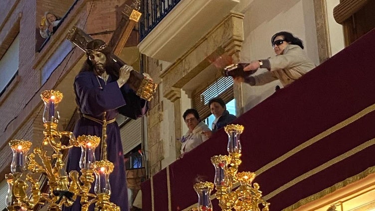 El Paso Morao abre los días grandes de devoción y fe en Huércal Overa