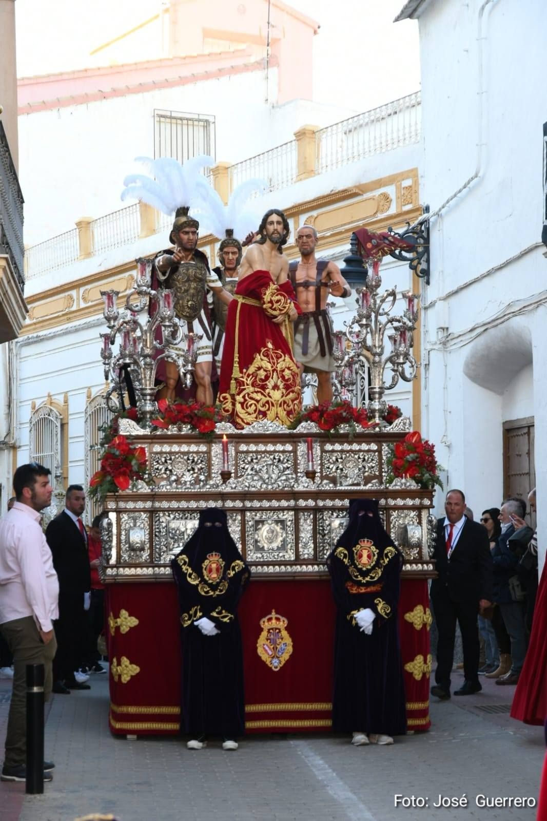 Las imágenes de los días grandes de la Semana Santa de Cuevas del Almanzora