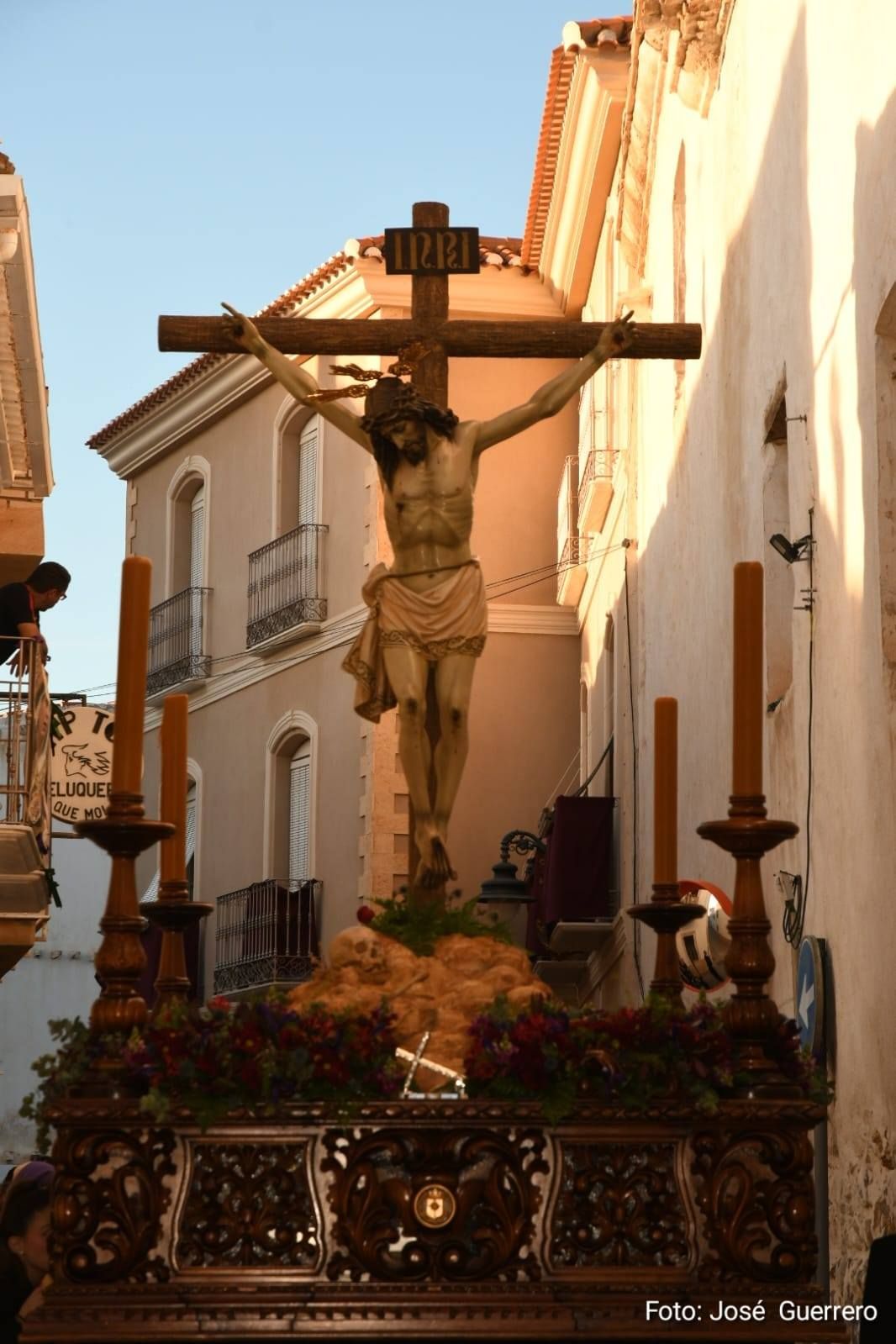 Las imágenes de los días grandes de la Semana Santa de Cuevas del Almanzora