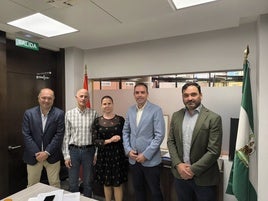 Antas logra el mayor avance urbanístico en una década con 249 nuevas viviendas aprobadas