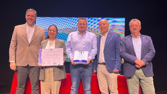 Cuevas certifica la calidad de sus museos, del Castillo y de Villaricos, así como de su Oficina de Turismo
