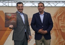 Moreno ve en Antas un «destino de referencia» con una cultura argárica «única» como reclamo turístico
