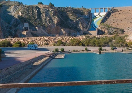 Muere un menor en un pantano de Cuevas del Almanzora