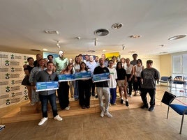 'Emprende y Despega Vera 2025' lanza al talento joven almeriense hacia el emprendimiento sostenible e inclusivo