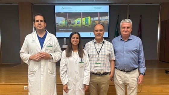 El SAS impulsa la modernización digital del Área de Gestión Sanitaria Norte con nueva web