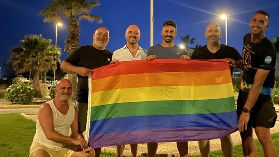 Vera, nueve años de Orgullo... sin prejuicio