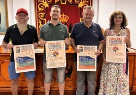 Pulpí estrena una Feria de Comercio y Servicios en San Juan de los Terreros