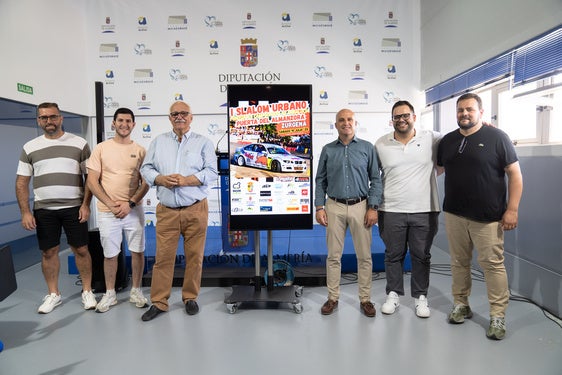 Zurgena se prepara para acoger el primer Slalom 'Puerta del Almanzora'