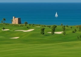 Macenas Mediterranean Resort comienza la reforma de su campo de golf sostenible