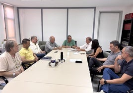 Luz verde ambiental al Puerto Seco de Pulpí para acelerar este centro logístico