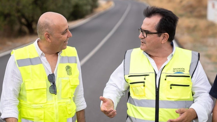 El municipio de Huércal-Overa contará con un renovado acceso por la entrada sur desde la A-7