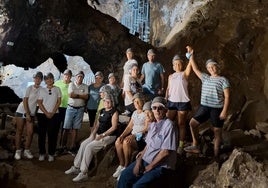 La Geoda de Pulpí encara los trámites para ser Patrimonio Mundial de la Unesco